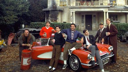 animal house