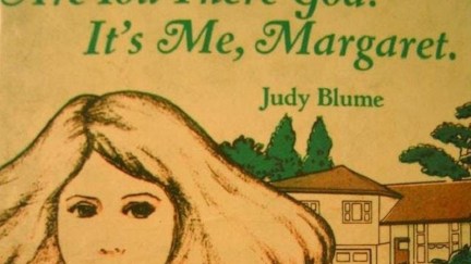 Are You There, God? It's Me, Margaret book will become a movie
