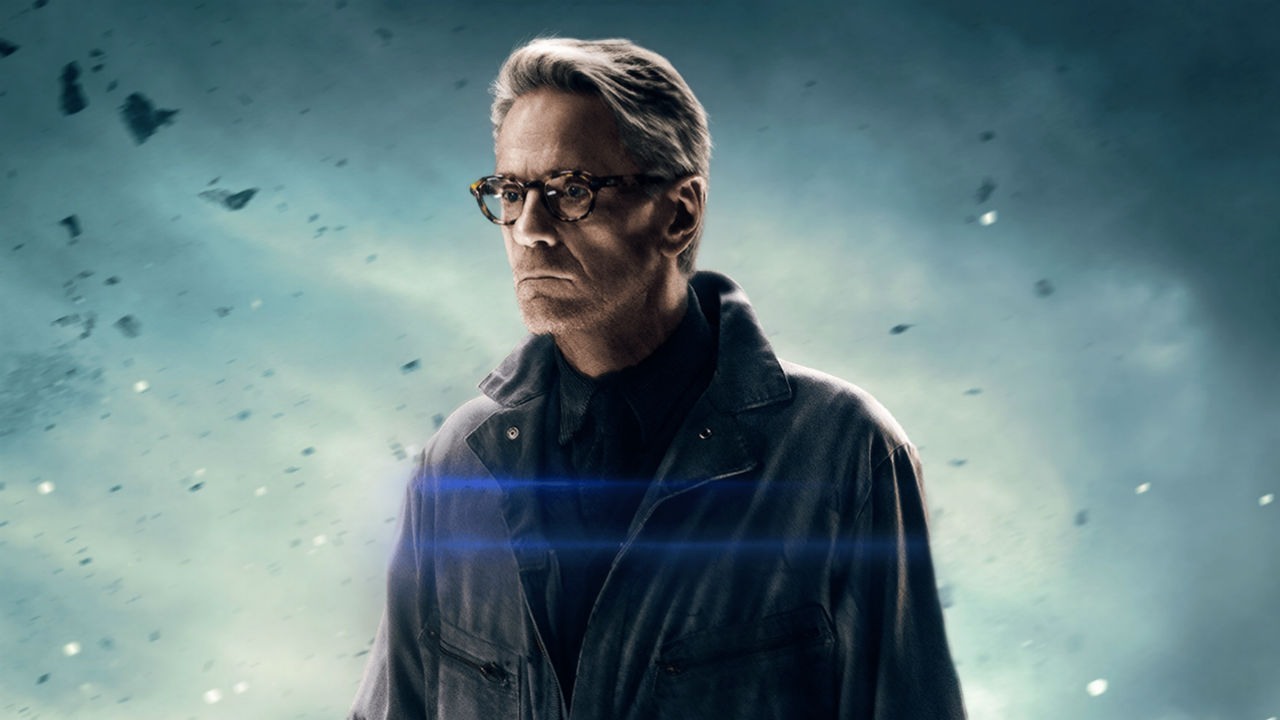 Batman V. Superman featured Jeremy Irons as Alfred