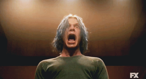 americna horror story evan peters