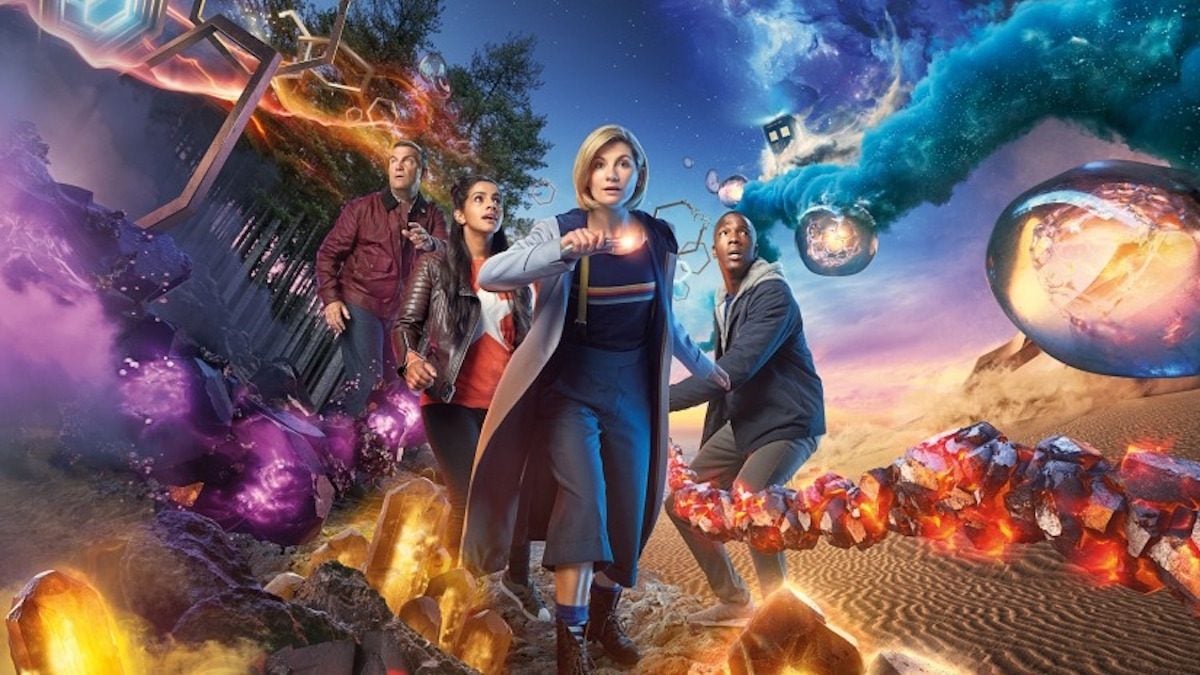 Doctor Who season 11 episode 1 review