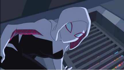 marvel rising gwen stacy