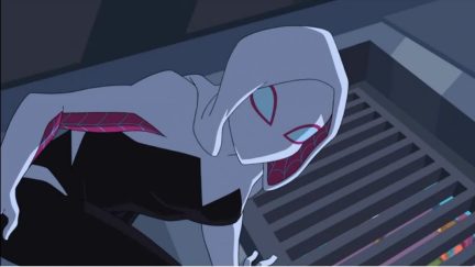 marvel rising gwen stacy