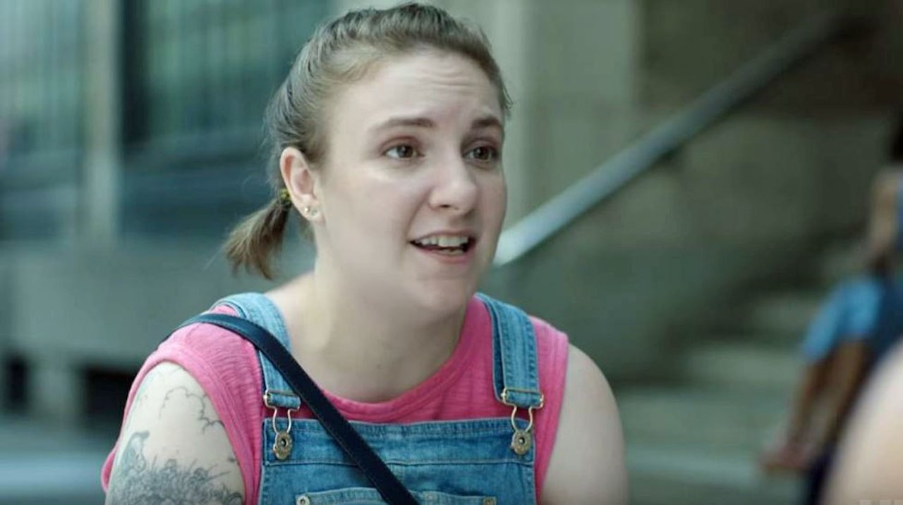 Lena Dunham's Girls ended with season six in 2017.
