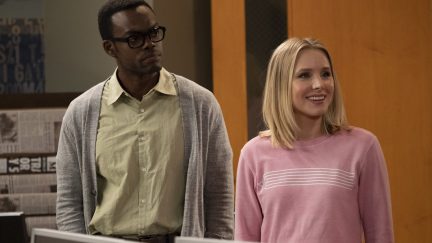 The Good Place - Season 3 jeremy bearemy