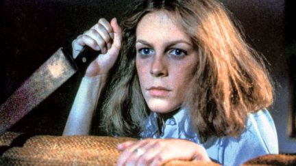 halloween 1978 jamie lee curtis laurie strode