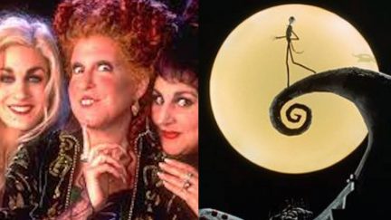 hocus pocus nightmare before christmas