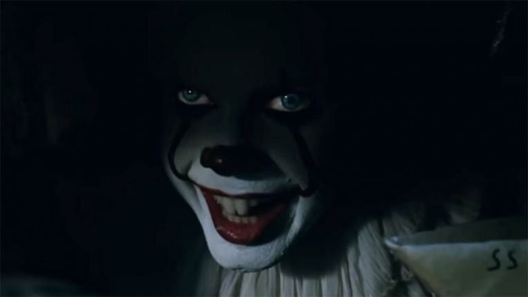it movie 2017 pennywise
