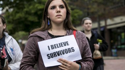 kavanaugh, collins, vote, speech, blasey ford