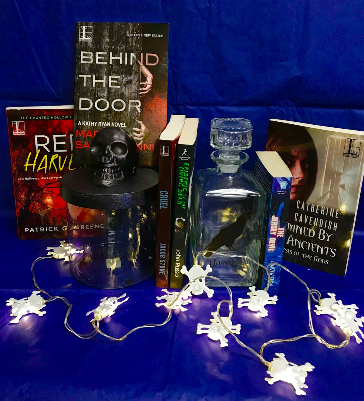 Win Six Scary Books to Tide You over Until Halloween | The Mary Sue1200 x 1322