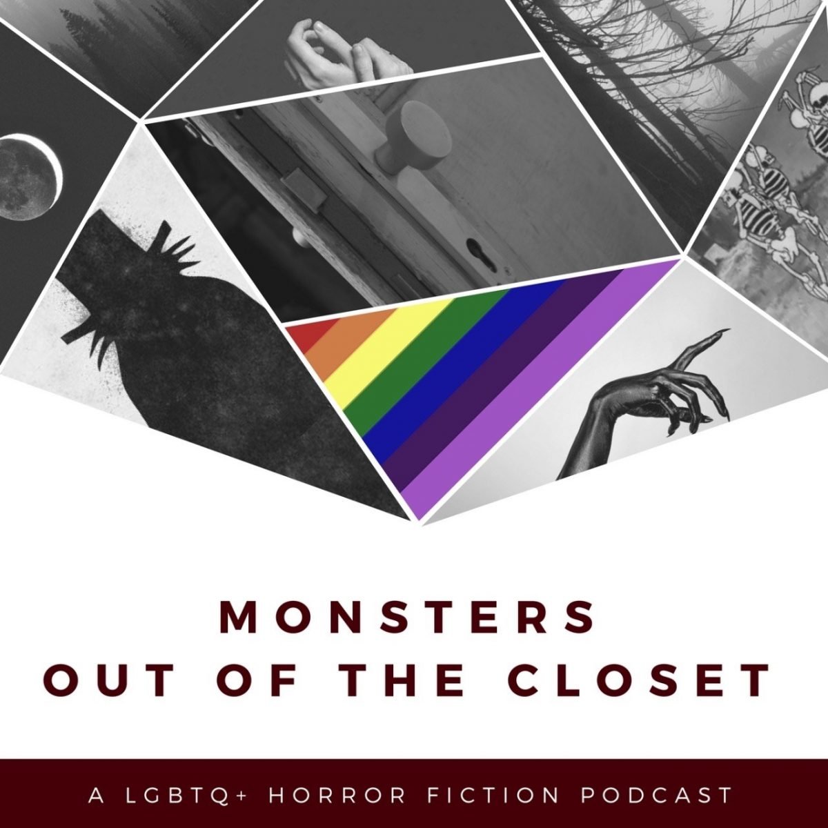 monsters out of the closet lgbtq podcast