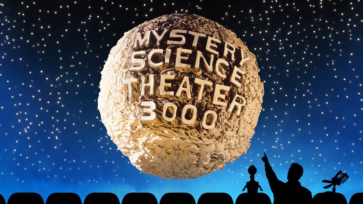 Mystery Science Theater 3000
