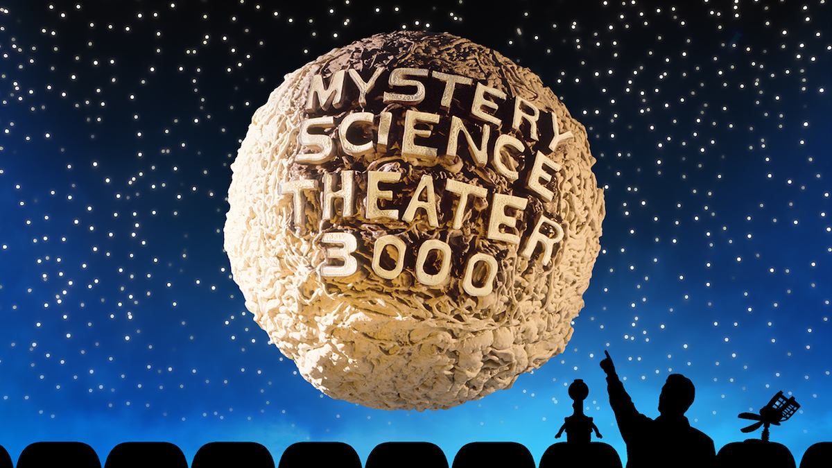 Mystery Science Theater 3000