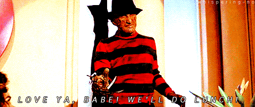 freddy krueger
