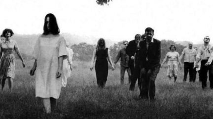 Night of the Living Dead from director George Romero
