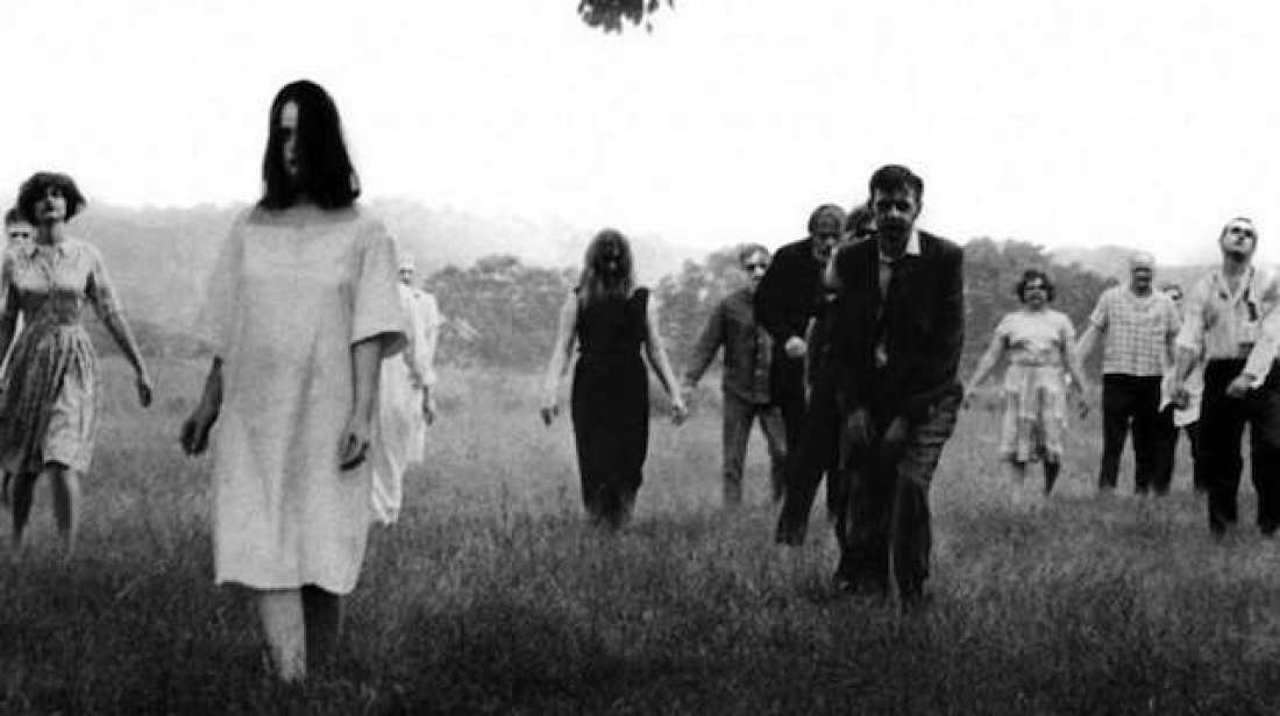 Night of the Living Dead from director George Romero