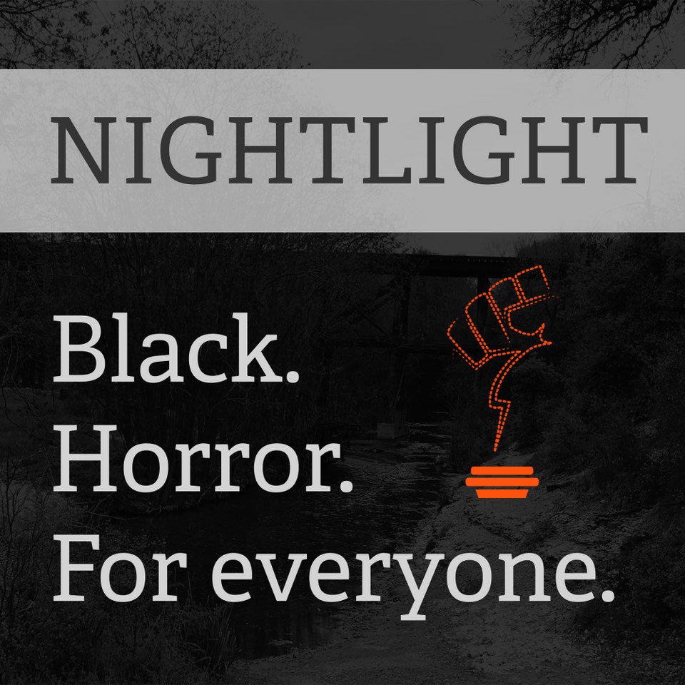 nightlight black horror podcast