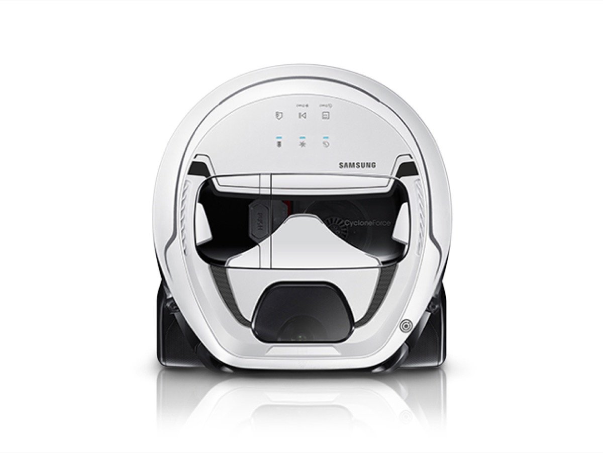 storm trooper vacuum