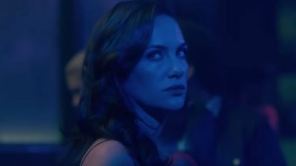 The Haunting of Hill House stars Kate Siegel as Theodora Crain
