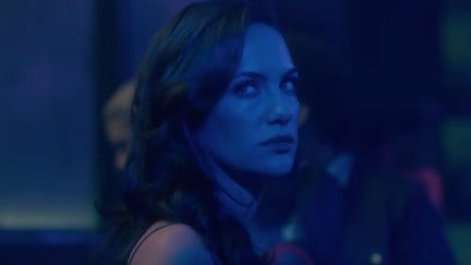 The Haunting of Hill House stars Kate Siegel as Theodora Crain