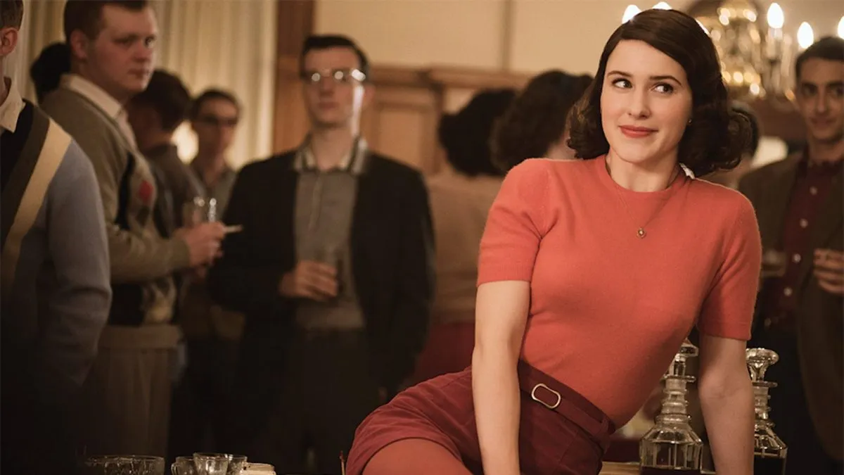 rachel brosnahan mrs. maisel