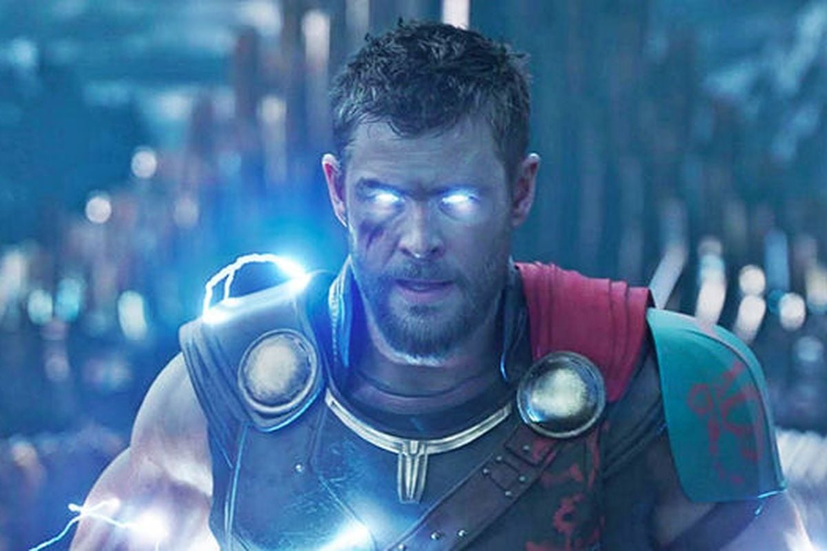 Thor in Thor: Ragnarok