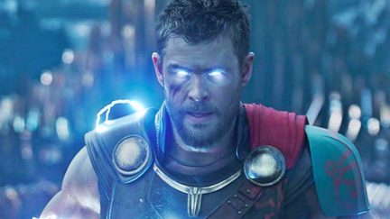 Thor in Thor: Ragnarok