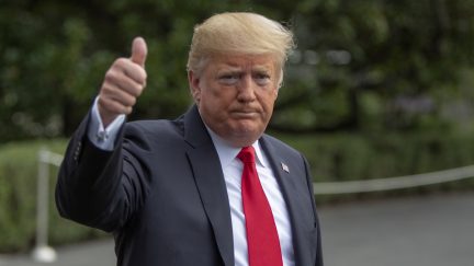 trump, columbus day, native americans