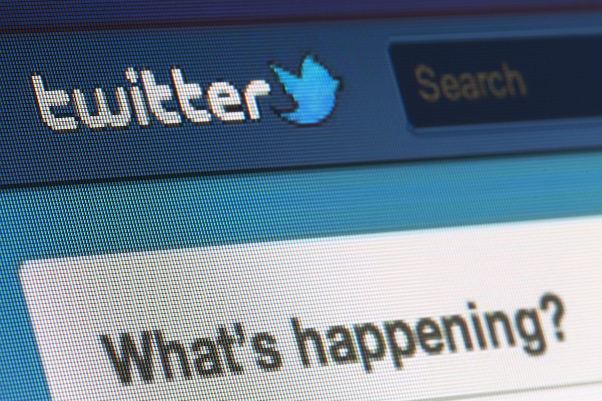 twitter harassment bomb threat