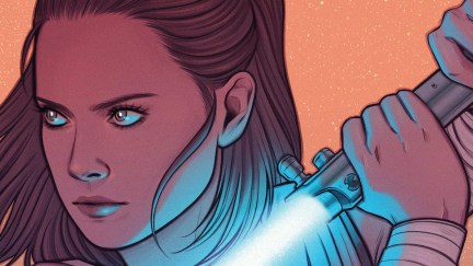 Star Wars 'Women of the Galaxy' book