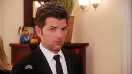 Adam Scott Ben Wyatt Parks and Recreation
