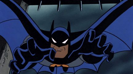 Batman: The Animated Series (1992)
