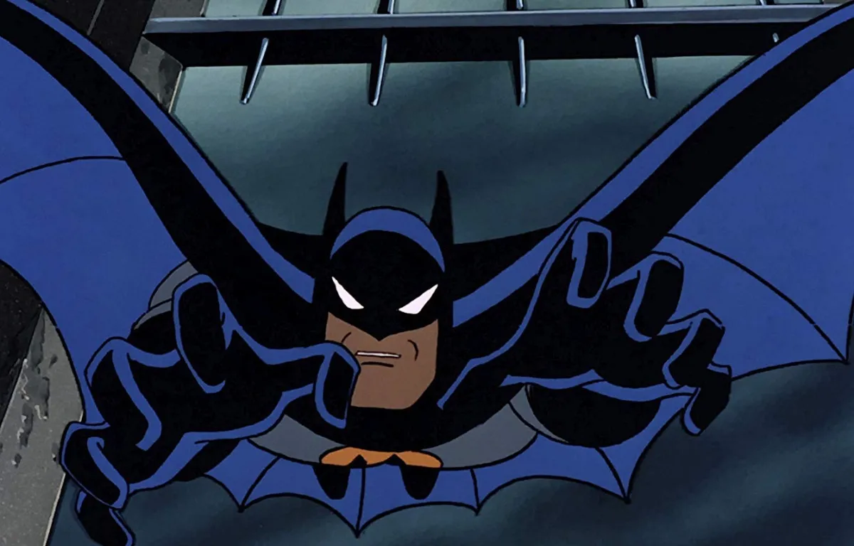 Batman: The Animated Series (1992)