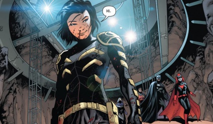 Cassandra Cain Profile