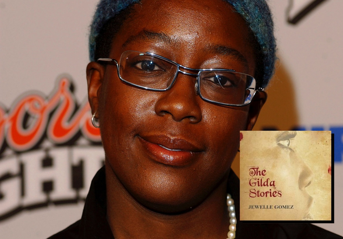 HOLLYWOOD - JANUARY 8: Director Cheryl Dunye arrives at the Los Angeles premiere of "My Baby's Daddy" on January 8, 2004 at the Egyptian Theatre, in Hollywood, California. (Photo by Amanda Edwards/Getty Images)
