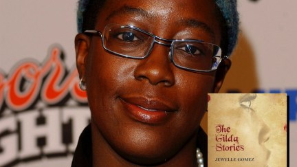 HOLLYWOOD - JANUARY 8: Director Cheryl Dunye arrives at the Los Angeles premiere of 