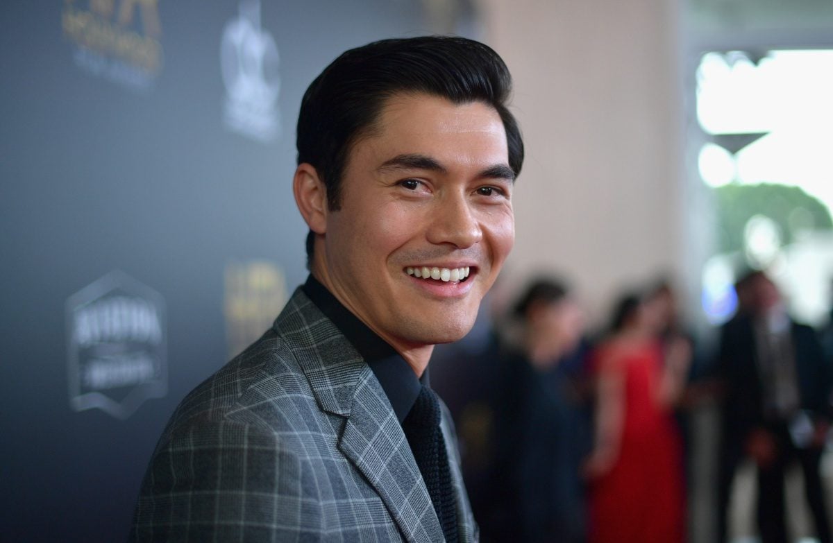 Henry Golding attends the 22nd Annual Hollywood Film Awards at the Beverly Hilton Hotel on November 4, 2018 in Beverly Hills, California.  (Credits: Matt Winkelmayer / Getty Images for HFA)