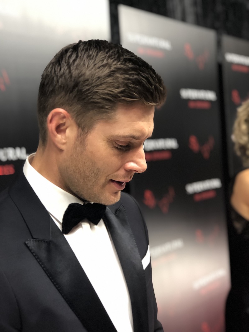 Jensen Ackles