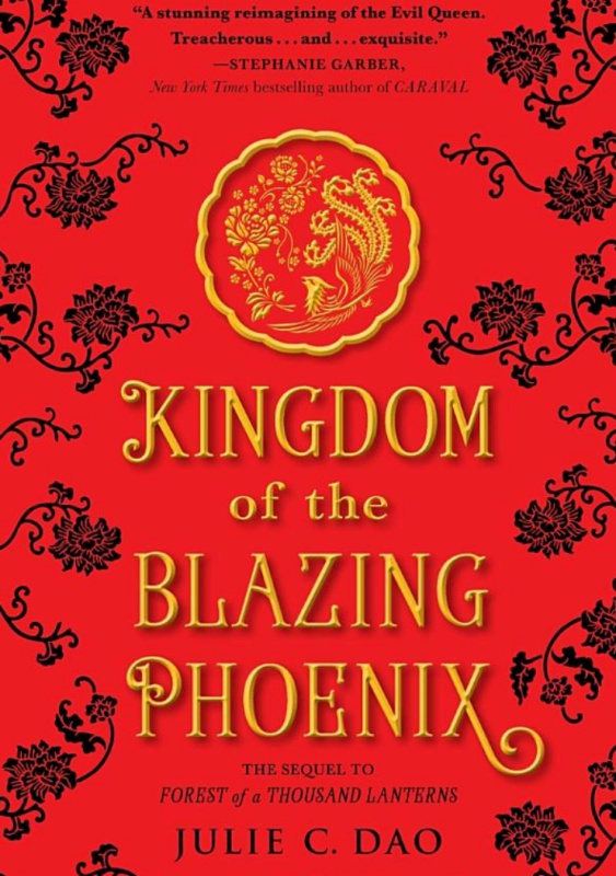 Kingdom of the Blazing Phoenix 