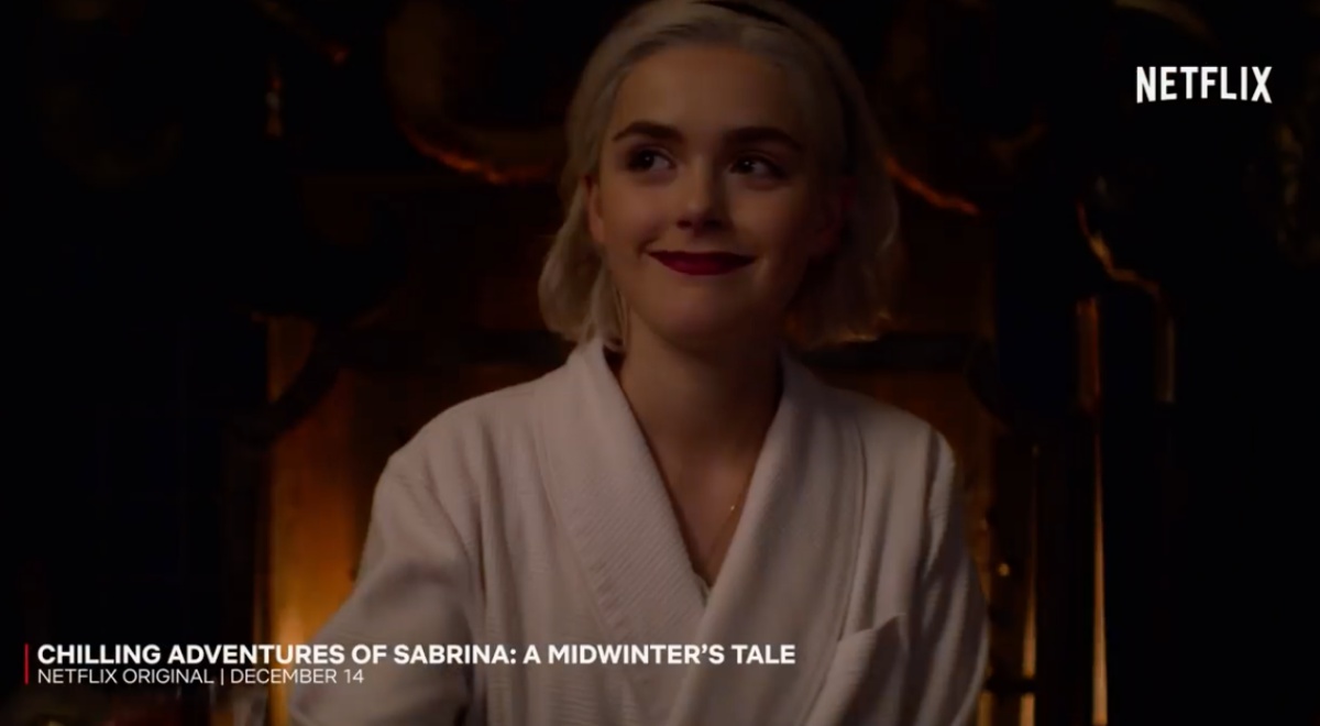 Sabrina: Midwinter Tale