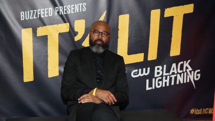 salim akil black lightning