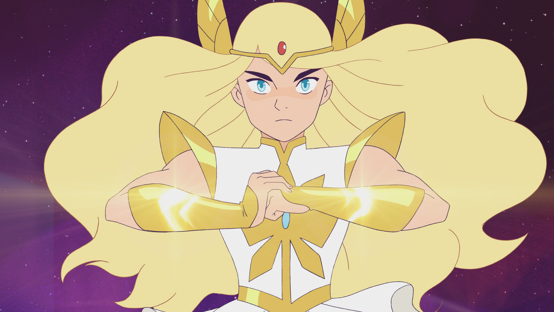 she-ra, netflix, princesses, noelle stevenson, review, release date, when, tumblr, fanfic, ships, catra, adora