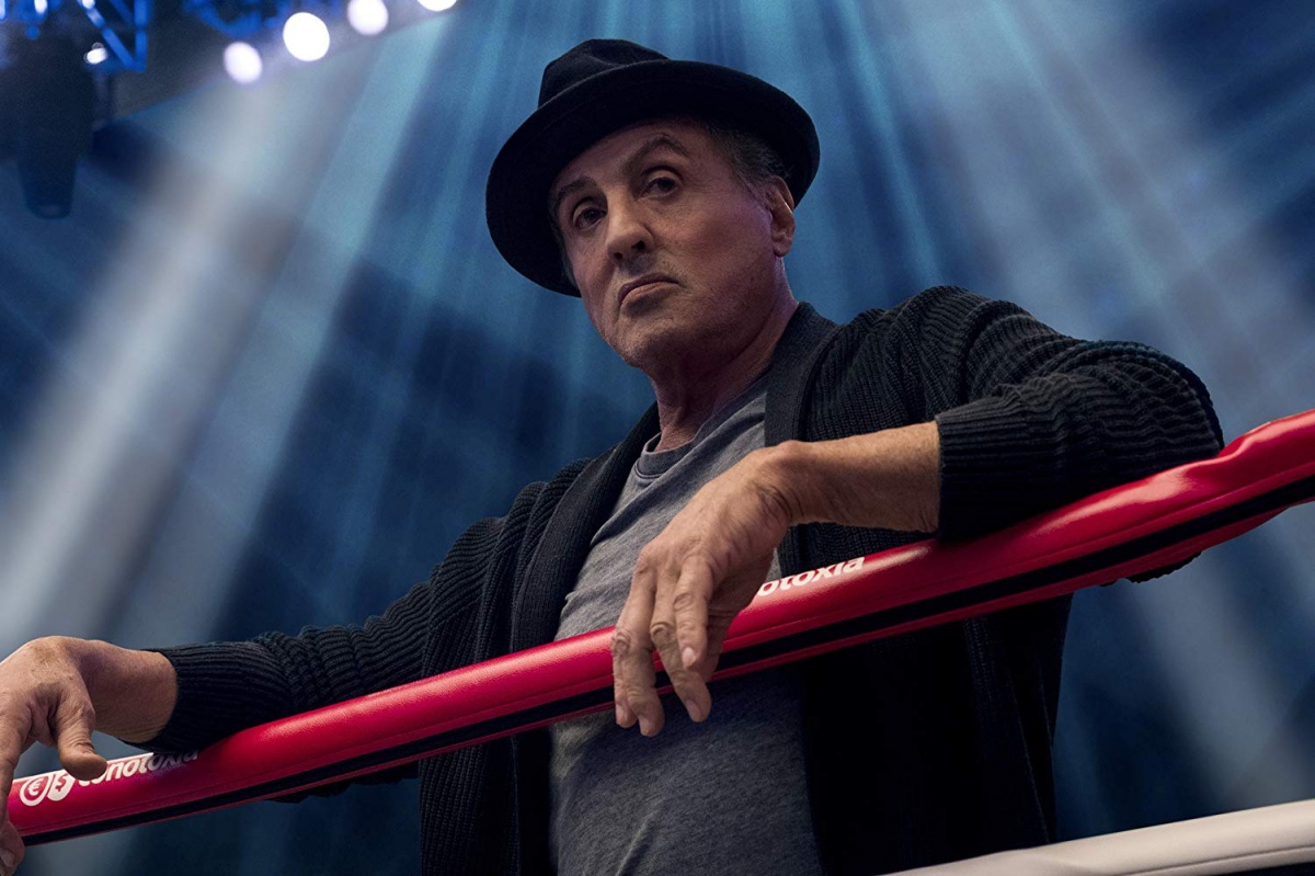 Sylvester Stallone in Creed II (2018)