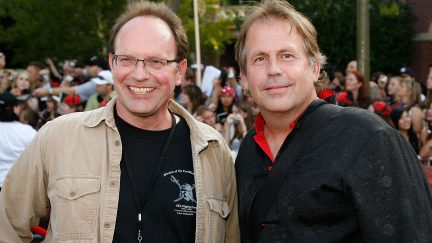 Ted Elliot Terry Rossio