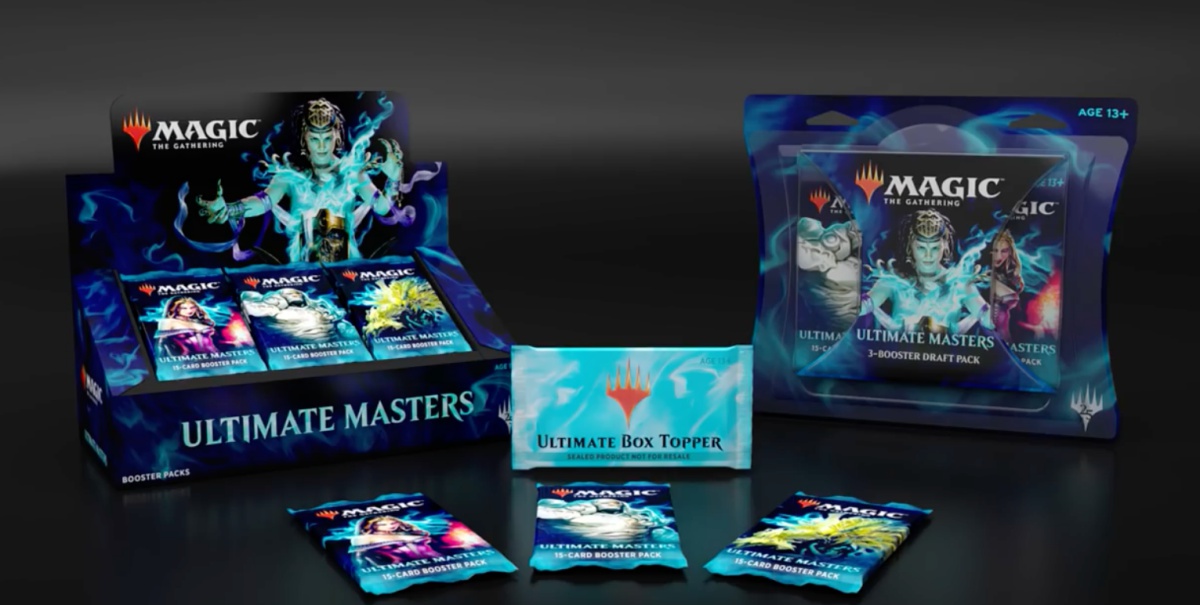 Ultimate Masters' Price Alienates 'Magic: The Gathering' Players | The Mary Sue Ultimate Masters' Price Alienates 'Magic: The Gathering' Players | The Mary Sue