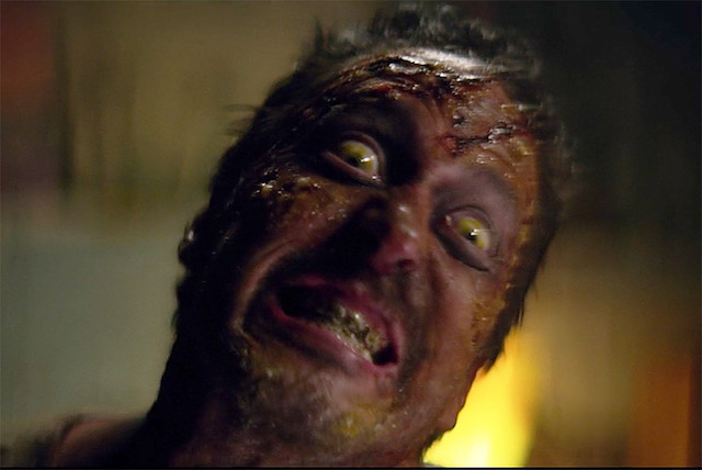 Apophis in Chilling Adventures of Sabrina