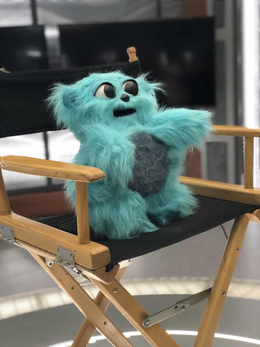 beebo legends of tomorrow