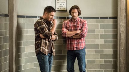 dean sam supernatural