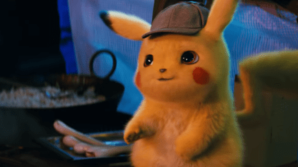 Ryan Reynolds is the titular character of Detective Pikachu