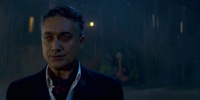 dr cerberus chilling adventures of sabrina